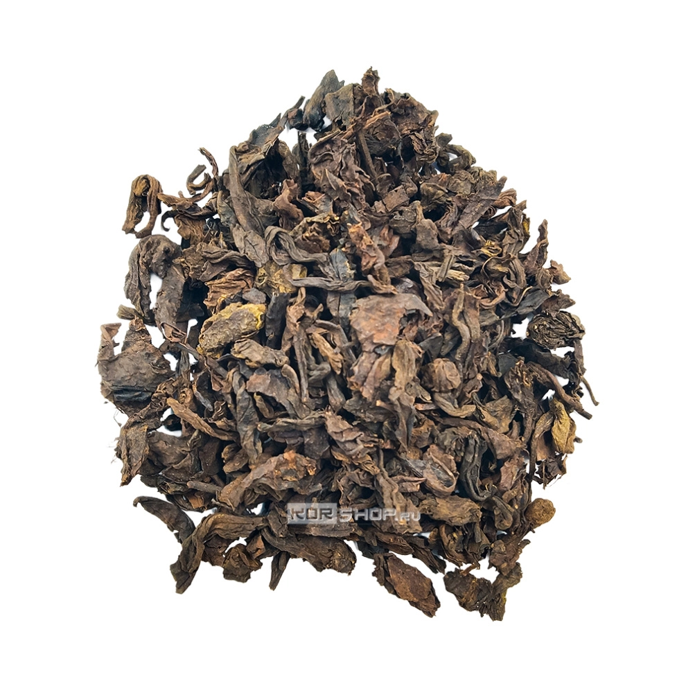 Чай Пуэр молочный, Китай, 50 г