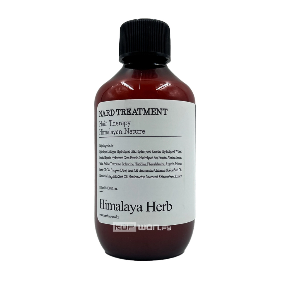 Маска для волос Nard Treatment Bouquet Garni Nard, Корея, 100 мл Маска для волос Nard Treatment Bouquet Garni Nard, Корея, 100 мл