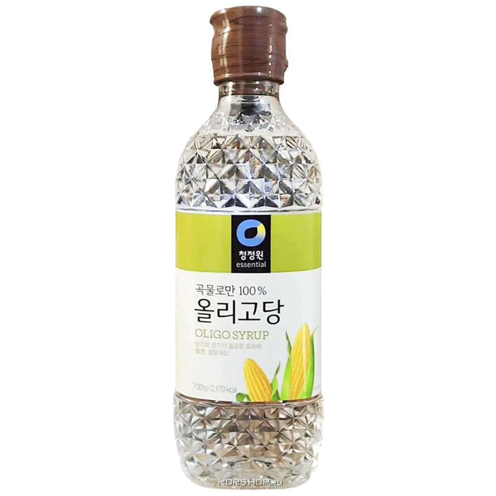Олигосахаридный сироп Daesang, Корея, 700 г