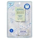 Тканевая 3D маска для лица с арбутином 3D Essence Mask Beauugreen, Корея, 23 г
