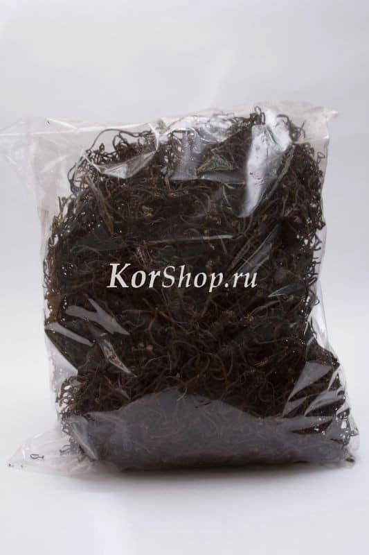 Папоротник сушеный (0,5 кг)