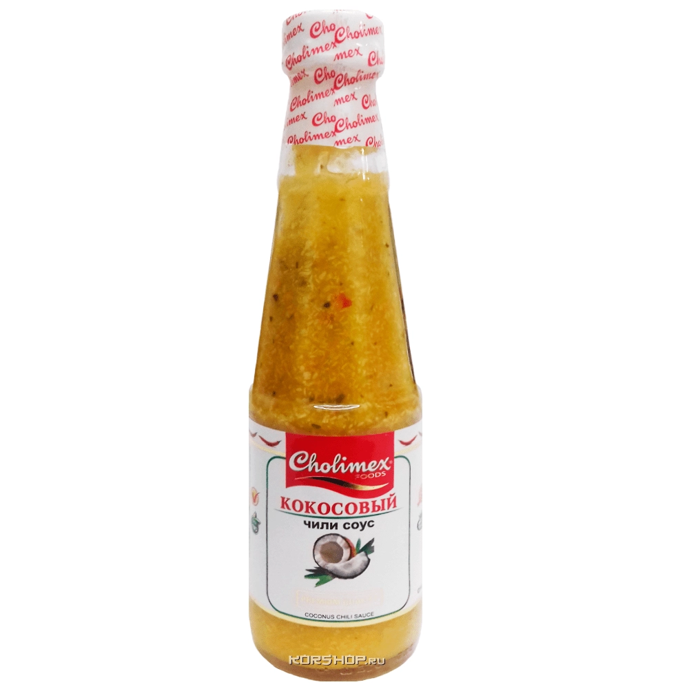 Кокосовый соус чили Cholimex, Вьетнам, 270 г Кокосовый соус чили Cholimex, Вьетнам, 270 г