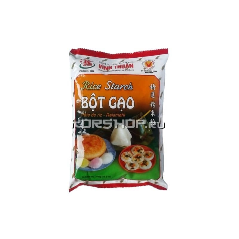 Рисовый крахмал Bot Gao 400 г