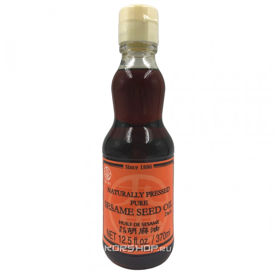 Кунжутное масло 100% Kuki, Япония, 340 г