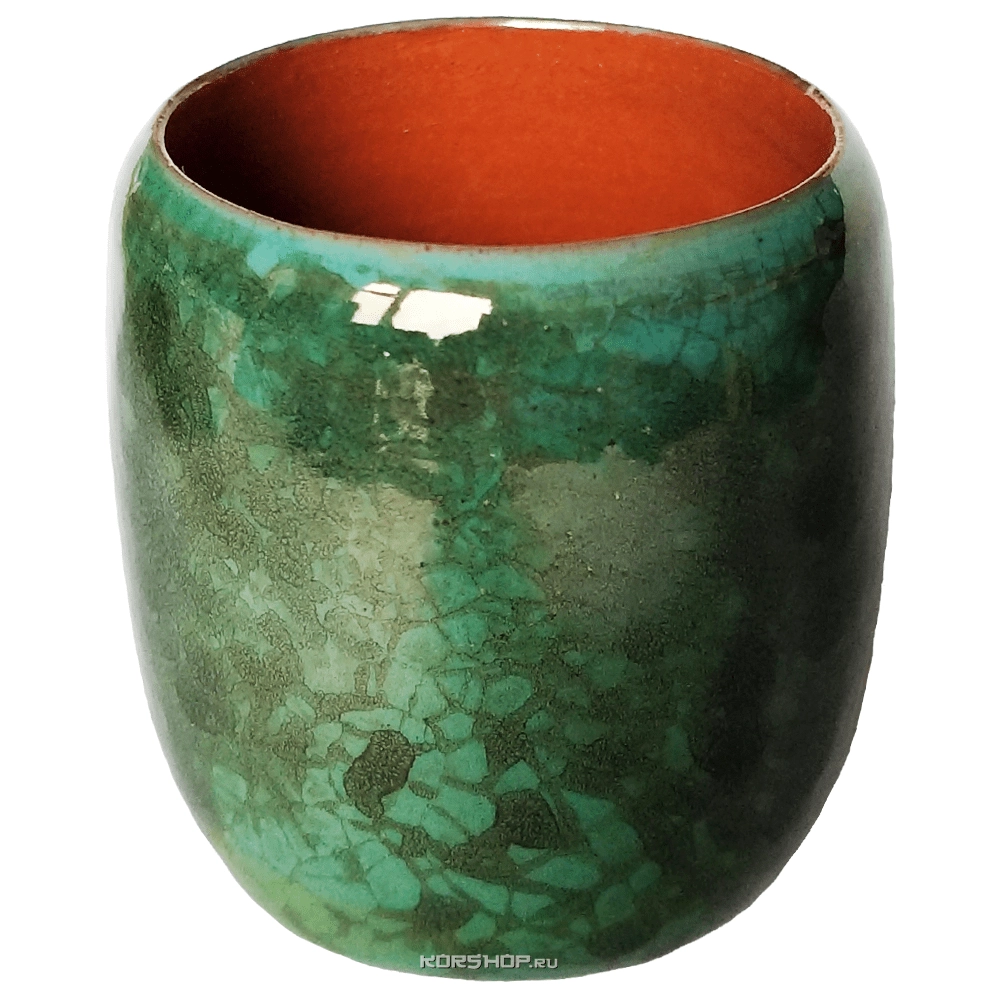 Чашка чайная Изумруд, Япония, 150 мл