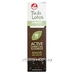 Зубная паста с углем Twin Lotus, Таиланд, 25 г