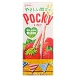 Клубничная соломка в сливочной глазури Pocky Glico, Япония, 27 г