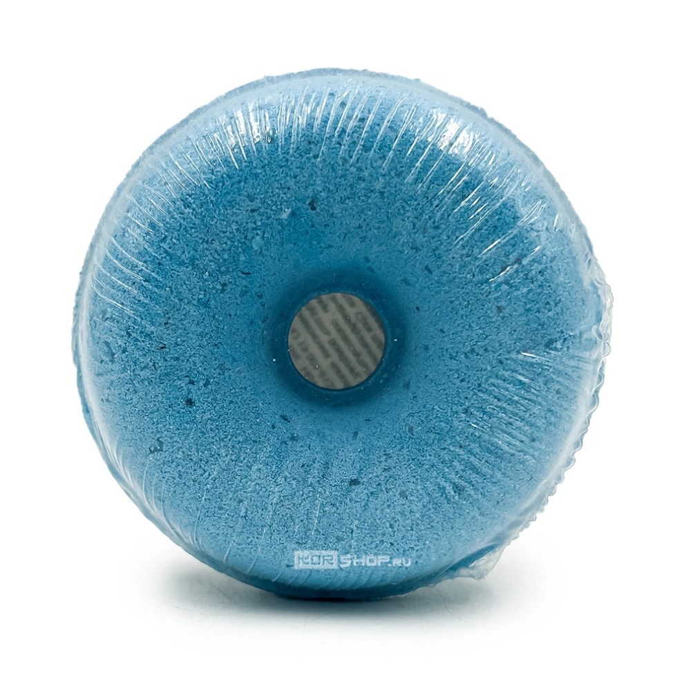 Шипящая бомбочка-пончик для ванн «Тутти Фрутти» с морской солью, 145 г Шипящая бомбочка-пончик для ванн «Тутти Фрутти» с морской солью, 145 г