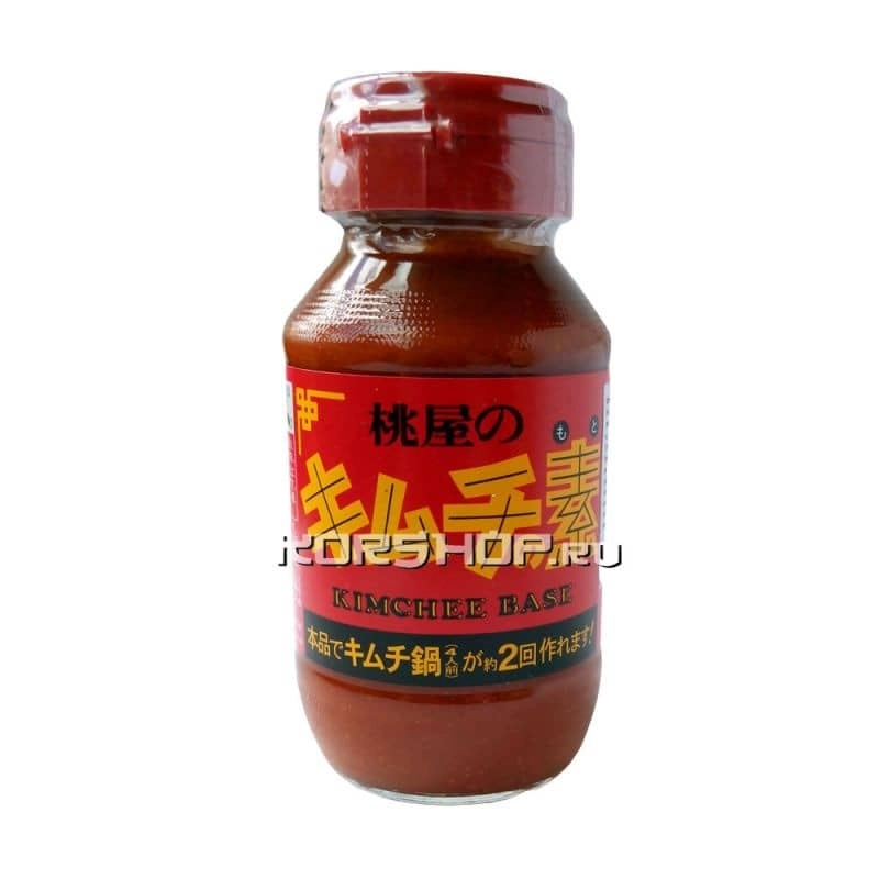 Традиционный соус Кимчи (Momoya), Япония 190 мл