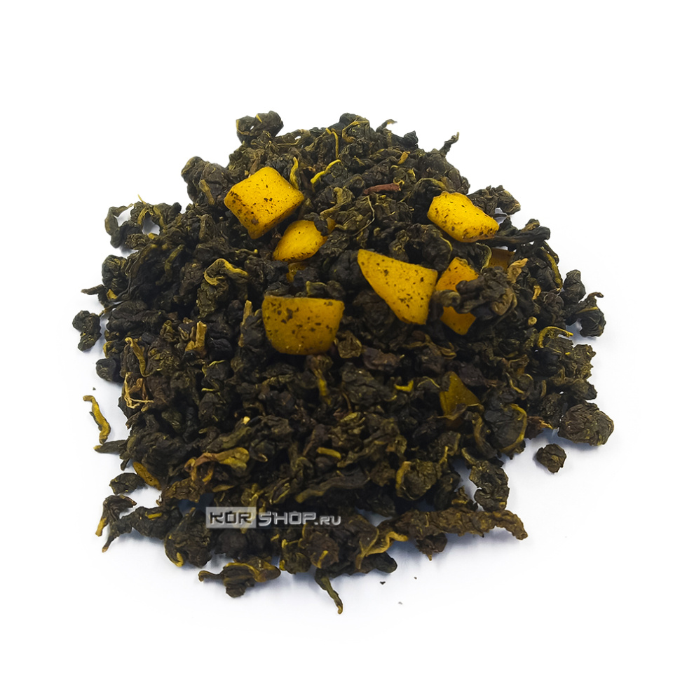 Чай Улун манговый, Китай, 50 г Чай Улун манговый, Китай, 50 г