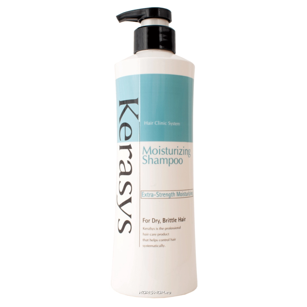 Шампунь для волос КераСис Увлажняющий Kerasys, Корея 400г