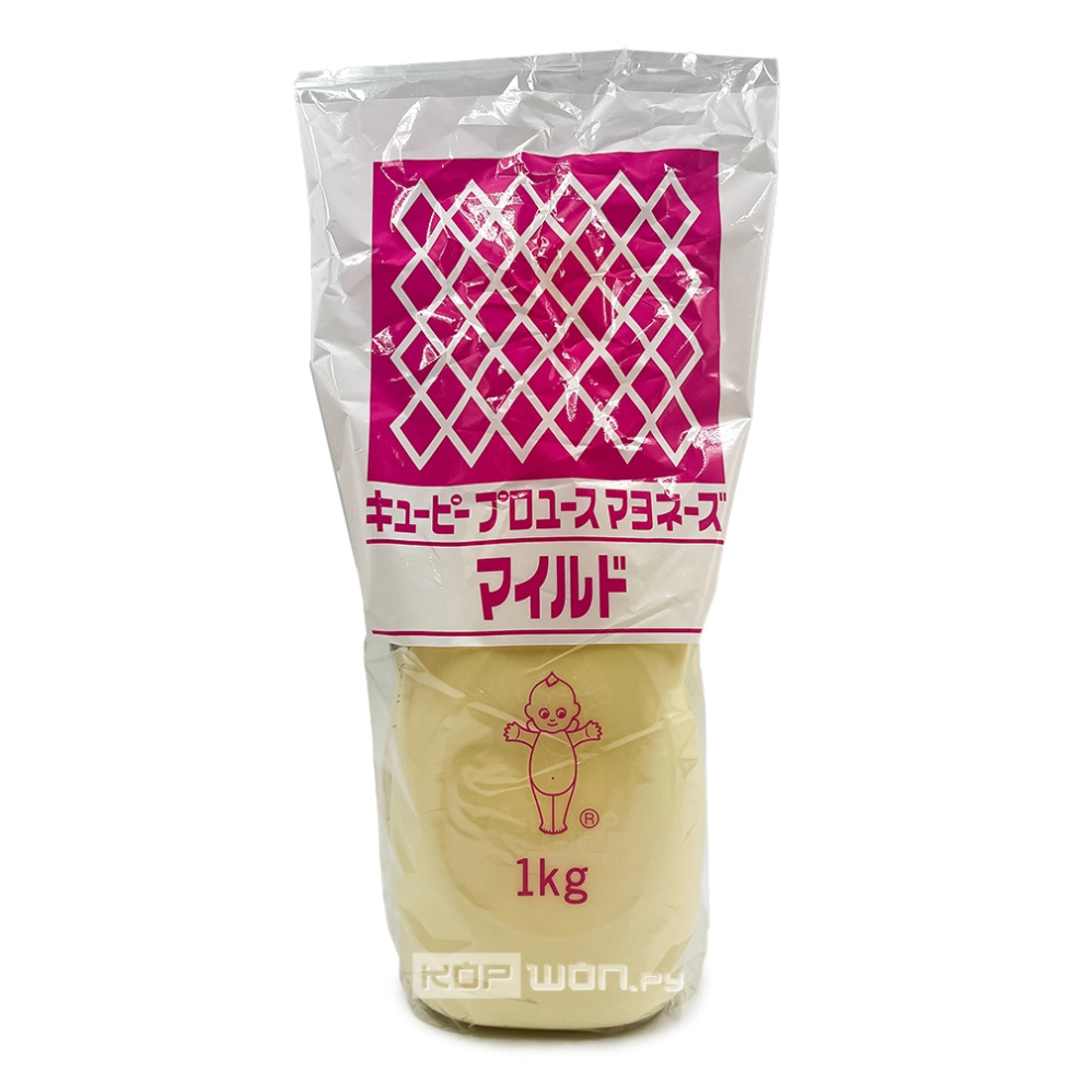 Майонез мягкий Kewpie QP, Япония, 1 кг Майонез мягкий Kewpie QP, Япония, 1 кг