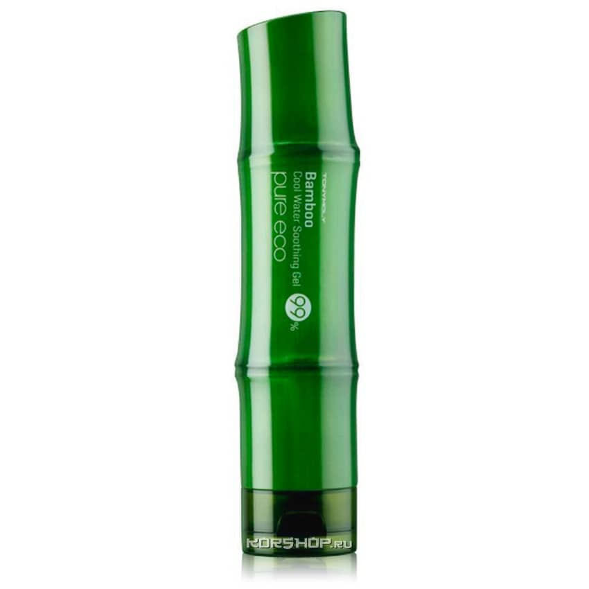 Универсальный гель Pure Eco Bamboo Water Cool Soothing Gel Tony Moly, Корея, 300 мл