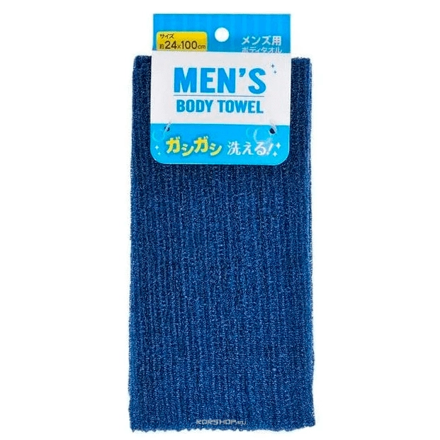 Мочалка для тела жесткая Neoshido, Япония Мочалка для тела жесткая Neoshido, Япония