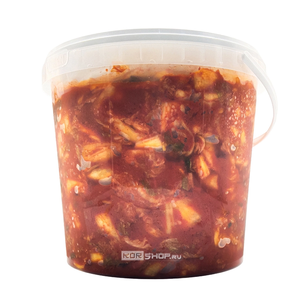 Салат кимчи "Ведел", 5 кг