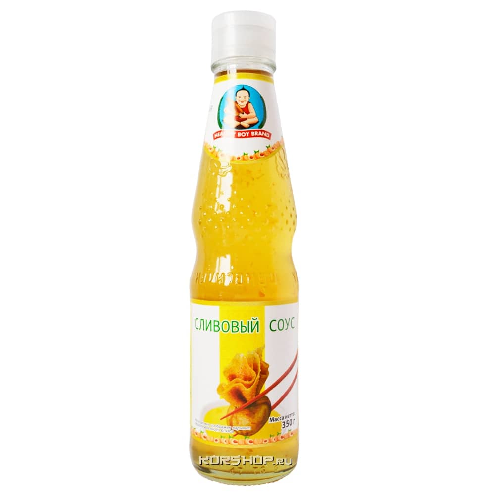 Сливовый соус Healthy Boy, Таиланд, 350 г...