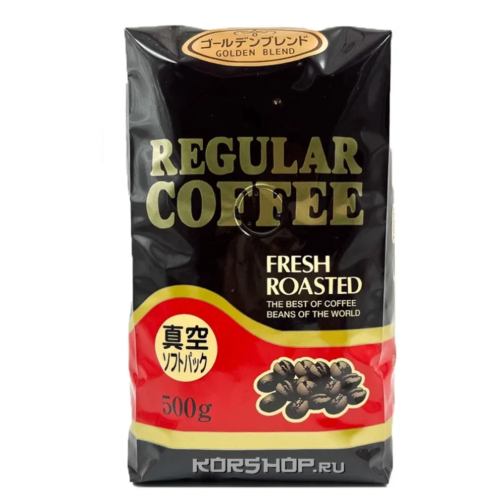 Кофе зерновой Coffee Golden Blend Seiko, Япония, 500 г Кофе зерновой Coffee Golden Blend Seiko, Япония, 500 г