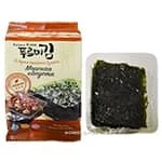 Морская капуста со вкусом корейского Пулькоги Furmi Kim (10 листов), Корея, 5 г