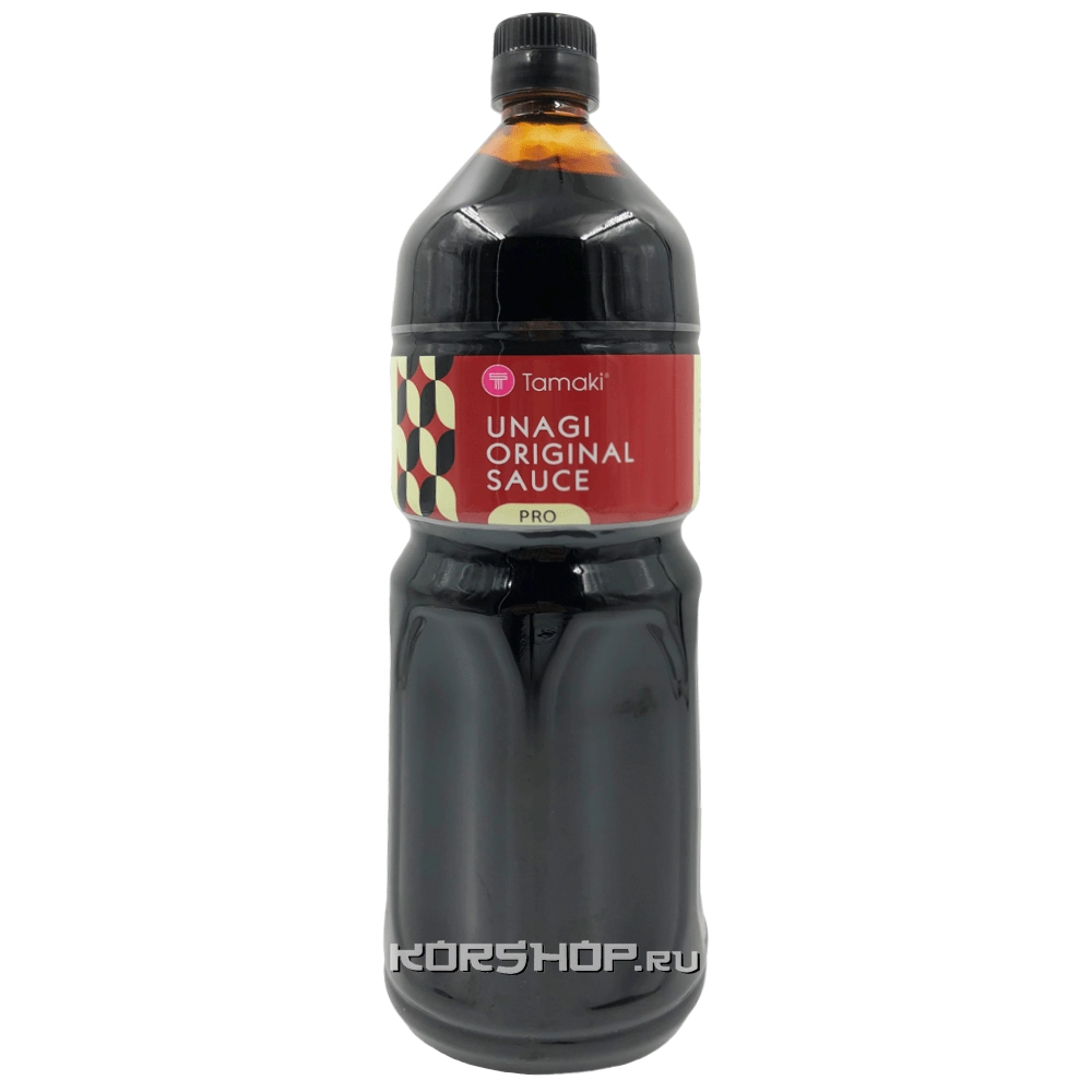 Соус Унаги Tamaki, 1,5 л Соус Унаги Tamaki, 1,5 л