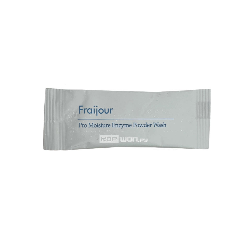Энзимная пудра очищающая Pro Moisture Enzyme Powder Wash Fraijour, Корея, 1 г Энзимная пудра очищающая Pro Moisture Enzyme Powder Wash Fraijour, Корея, 1 г