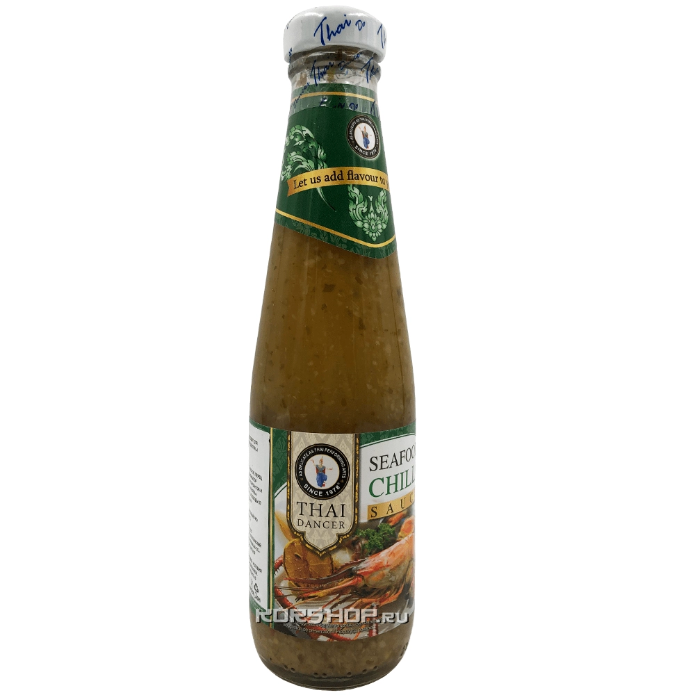 Соус чили для морепродуктов Thai Dancer, Таиланд, 300 мл