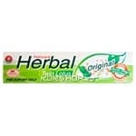 Зубная паста Herbal Original с травами Twin Lotus, Таиланд, 100 г