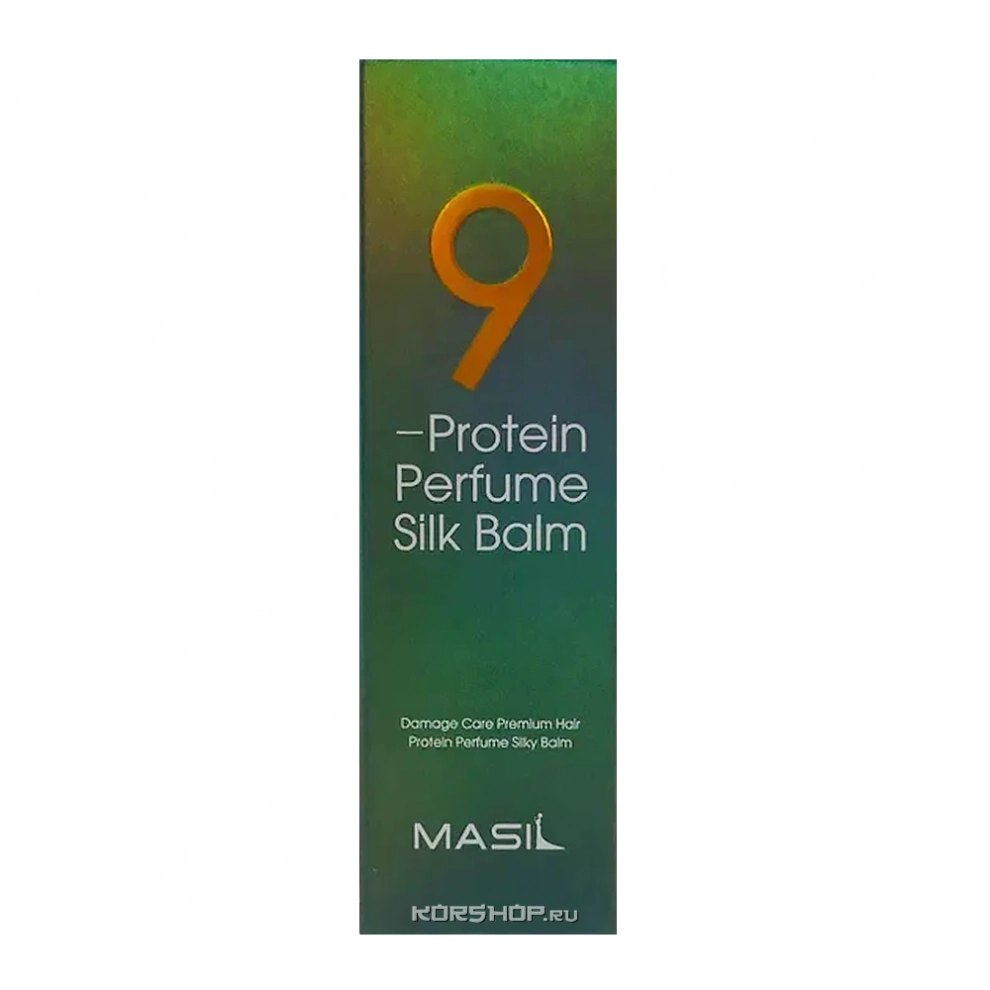 Бальзам для волос и кожи головы парфюмированный с протеинами 9 Protein Perfume Silk Balm Masil, Корея, 20 мл Бальзам для волос и кожи головы парфюмированный с протеинами 9 Protein Perfume Silk Balm Masil, Корея, 20 мл