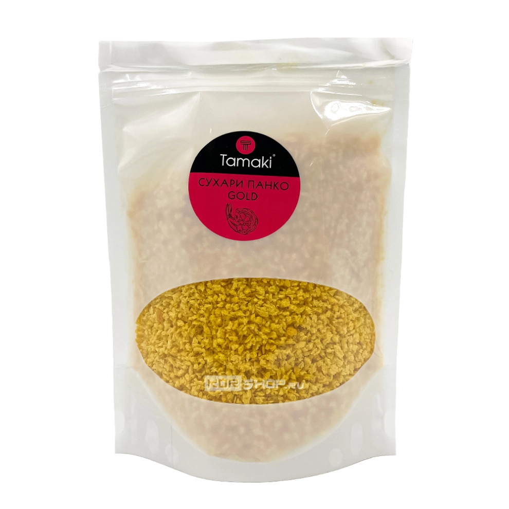 Сухари панировочные Панко Panko Gold Tamaki, 150 г Сухари панировочные Панко Panko Gold Tamaki, 150 г