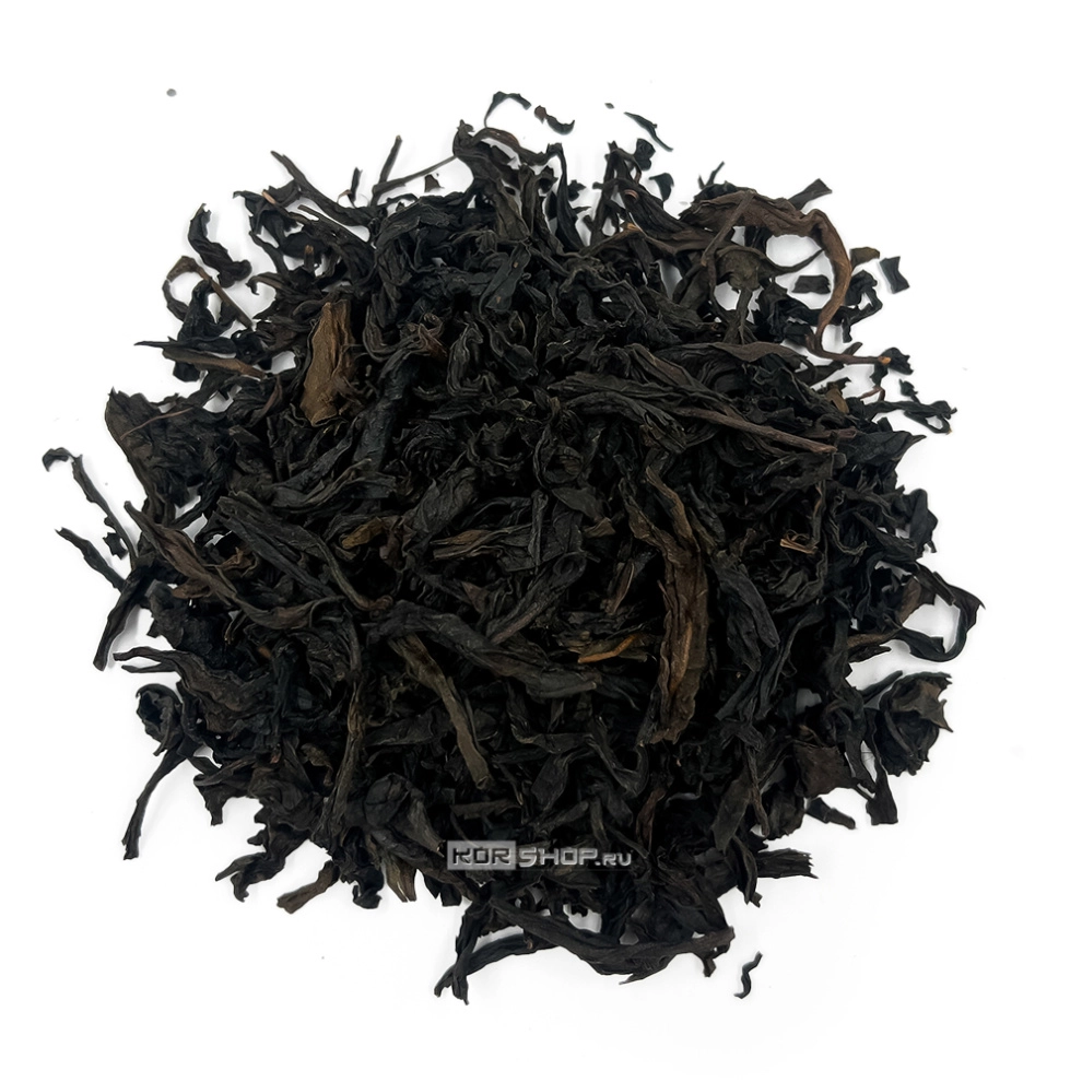 Чай темный улун Да Хун Пао (Большой красный халат) Фуцзянь, Китай, 50 г Чай темный улун Да Хун Пао (Большой красный халат) Фуцзянь, Китай, 50 г