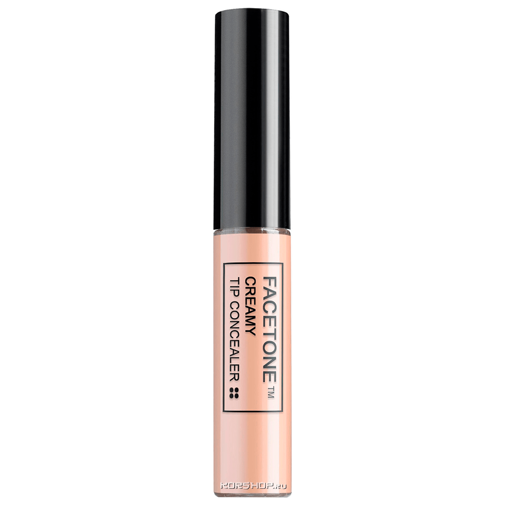 Консилер Facetone Creamy Tip Concealer Tony Moly (P01), Корея