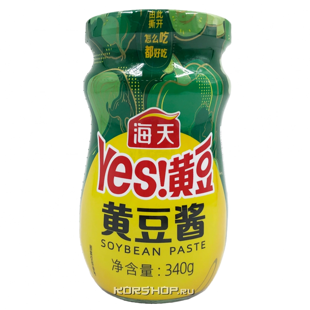 Соевая паста Yes! Haday, Китай, 340 г