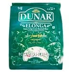 Рис экстра длиннозерный Басмати Elonga Dunar, Индия, 1 кг