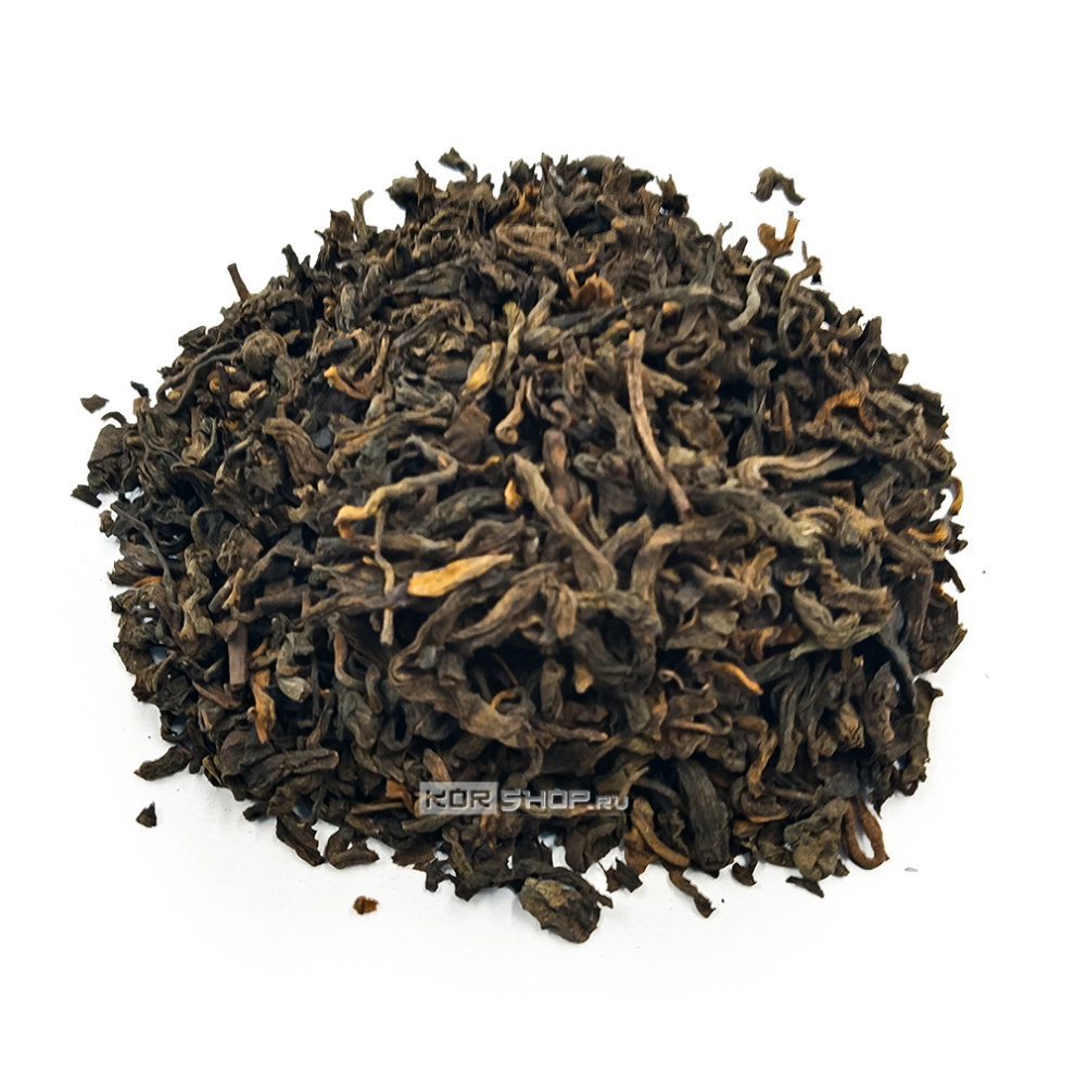 Чай Шу Пуэр рассыпной, Китай, 50 г