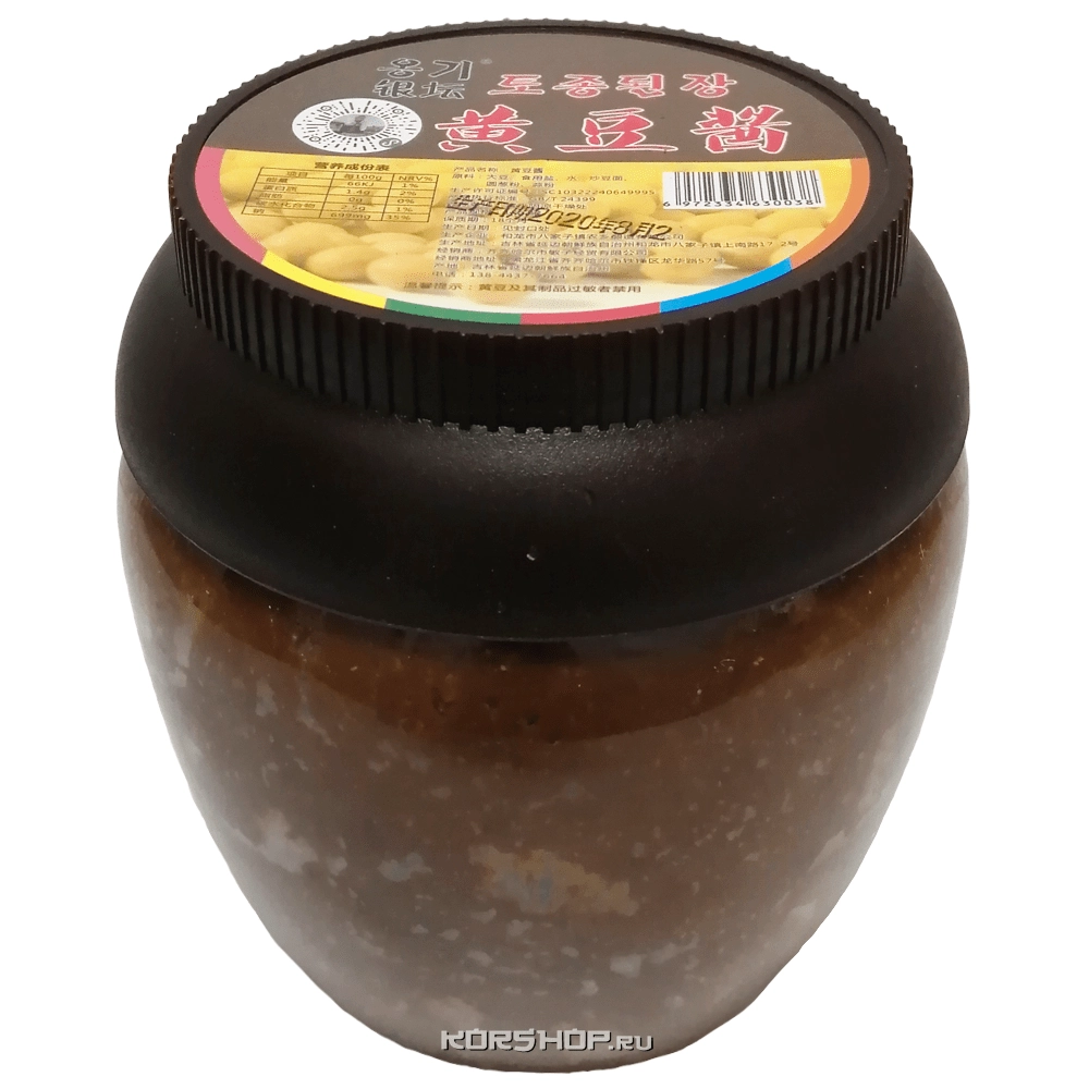Соевая паста Твендян Китай (1 кг)