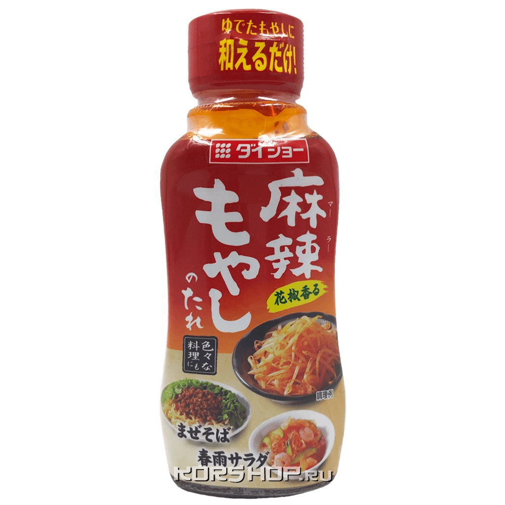 Соус из ростков фасоли Мала Daisho, Япония, 225 г Соус из ростков фасоли Мала Daisho, Япония, 225 г