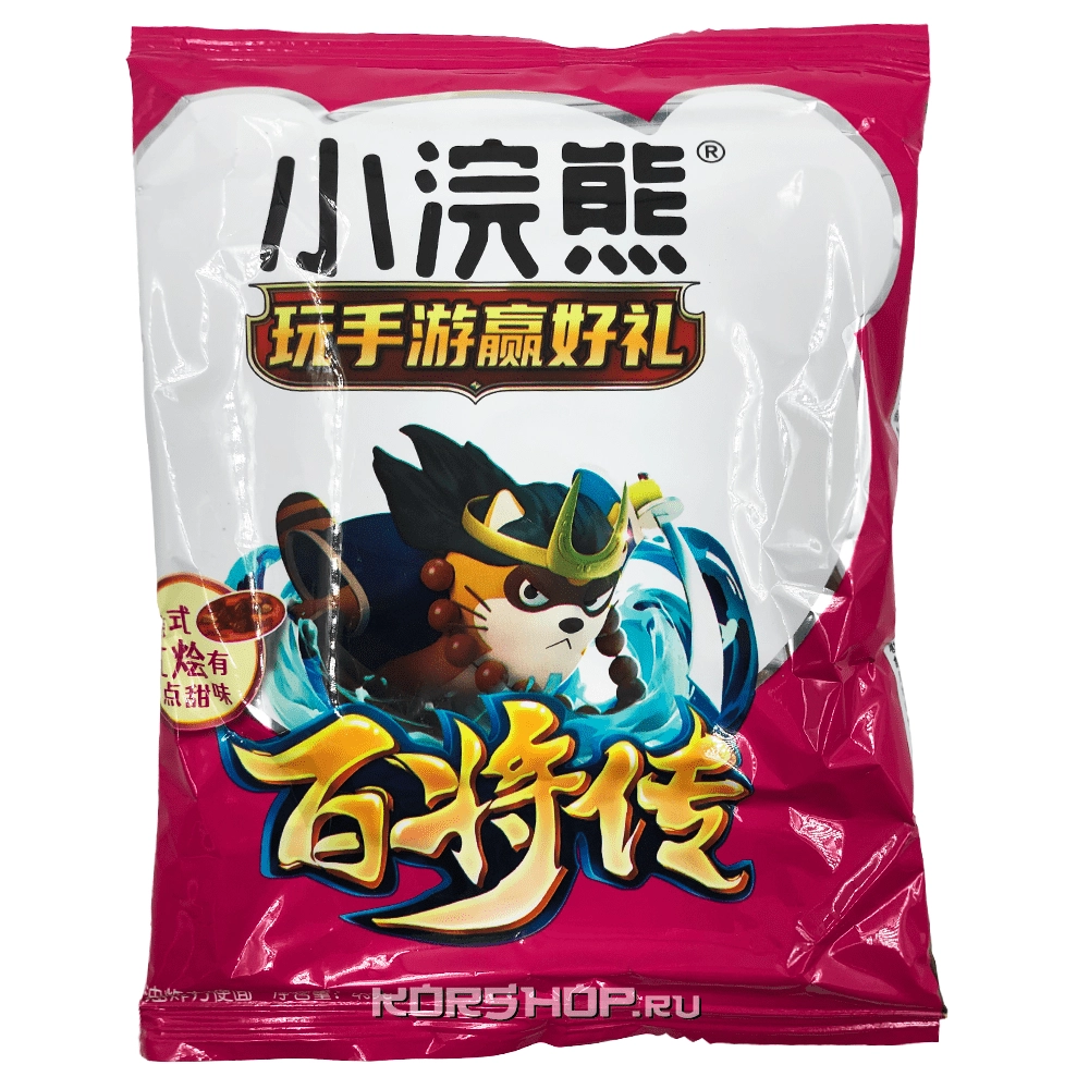 Сладковатая лапша по-итальянски Xiaowanxiong, Китай, 40 г Сладковатая лапша по-итальянски Xiaowanxiong, Китай, 40 г