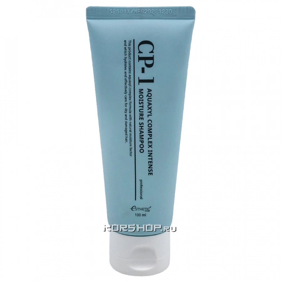 Интенсивно увлажняющий шампунь для волос Aquaxyl Complex CP-1 Esthetic House, Корея, 100 мл Интенсивно увлажняющий шампунь для волос Aquaxyl Complex CP-1 Esthetic House, Корея, 100 мл