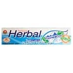Зубная паста с травами "Свежесть и прохлада" Herbal Fresh and Cool Twin Lotus, Таиланд, 100 г