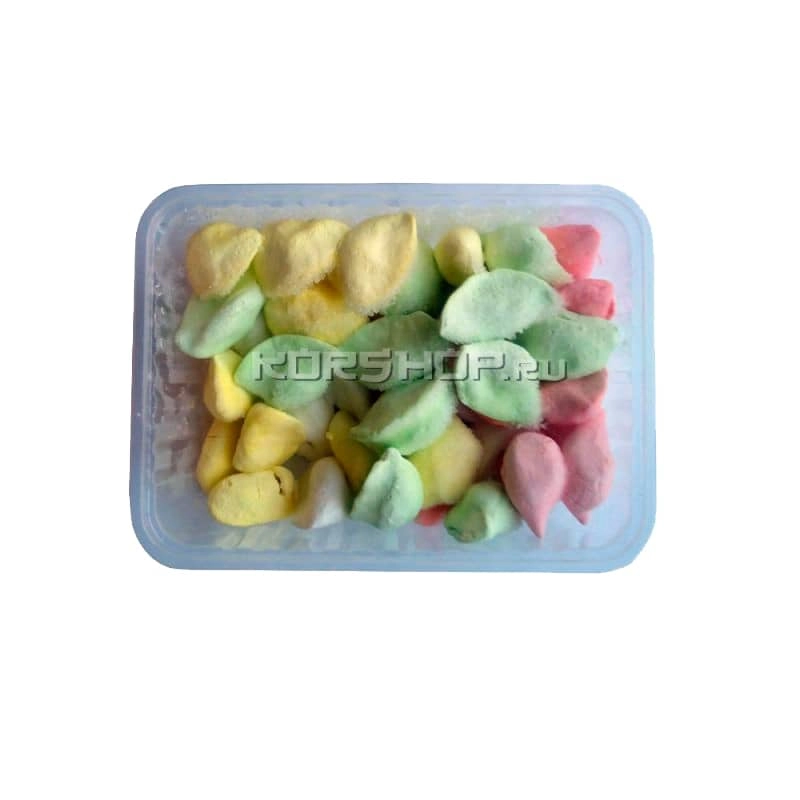 Рисовые пирожки Сонпхен с кунжутом, 500 г Рисовые пирожки Сонпхен с кунжутом, 500 г