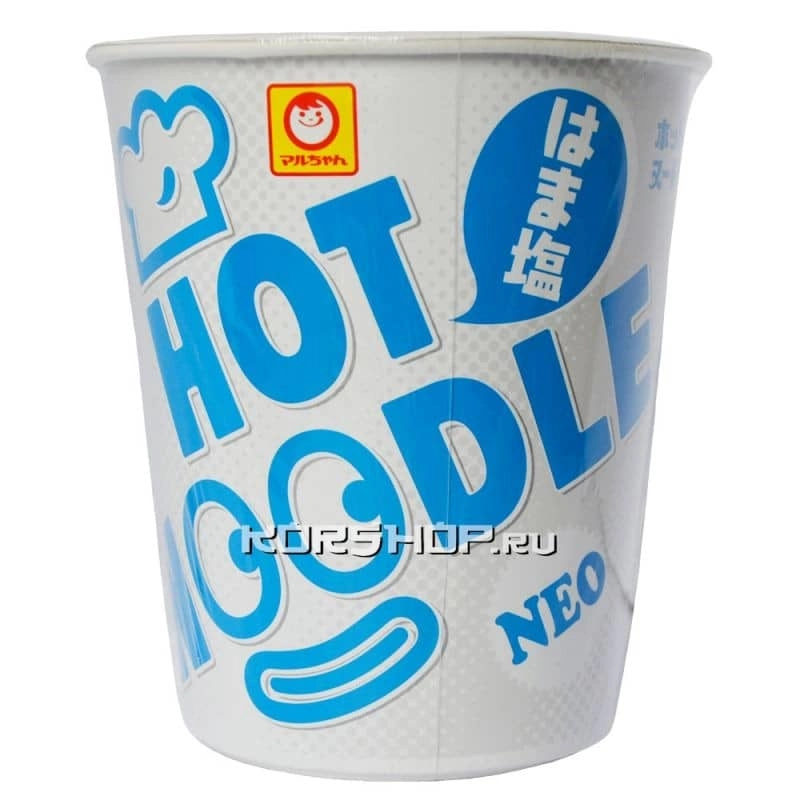 Лапша с натуральными морепродуктами Хама Сио Toyo Suisan, Япония, 70 г. Лапша с натуральными морепродуктами Хама Сио Toyo Suisan, Япония, 70 г.