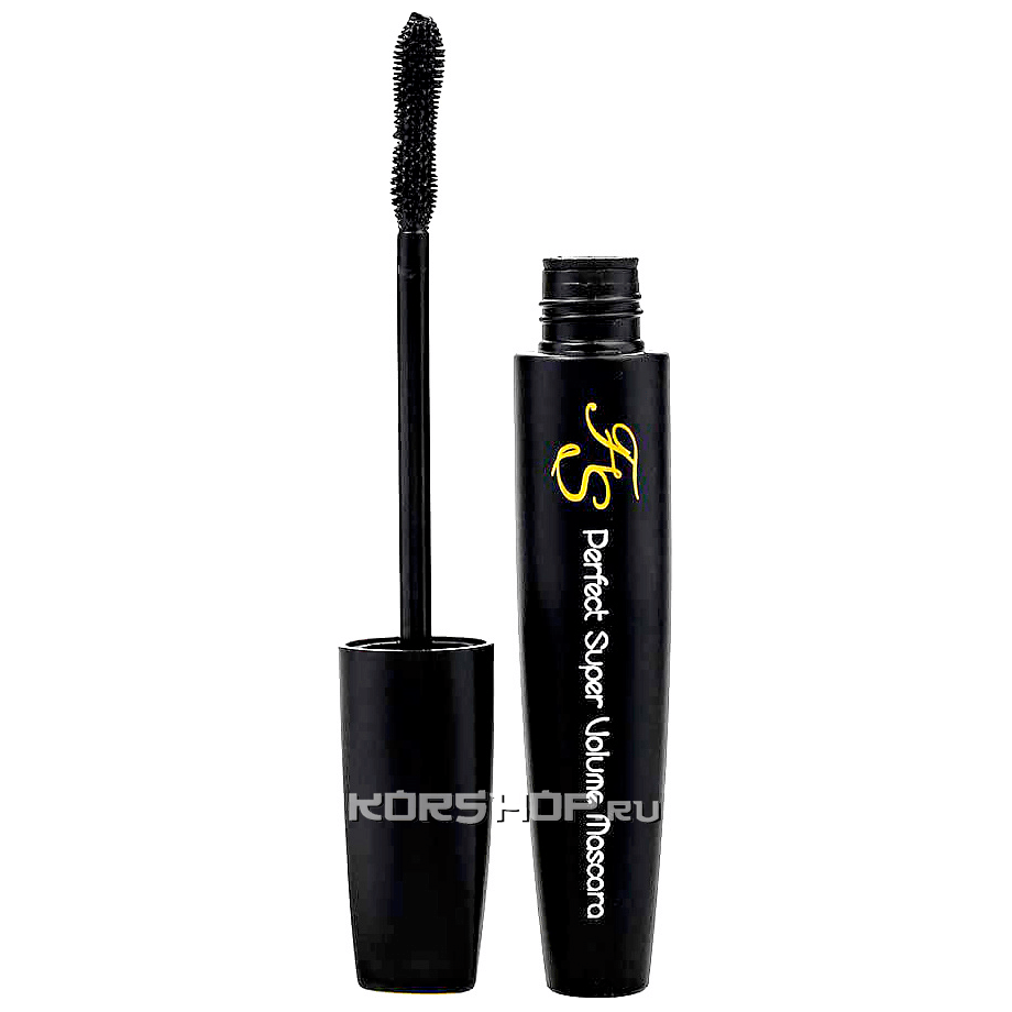 Тушь для ресниц супер объём Perfect Super Volume Mascara Farmstay, Корея, 12 мл