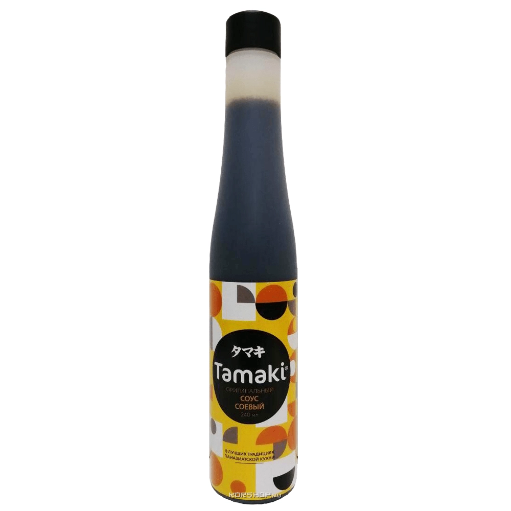 Соевый соус Tamaki, 240 мл