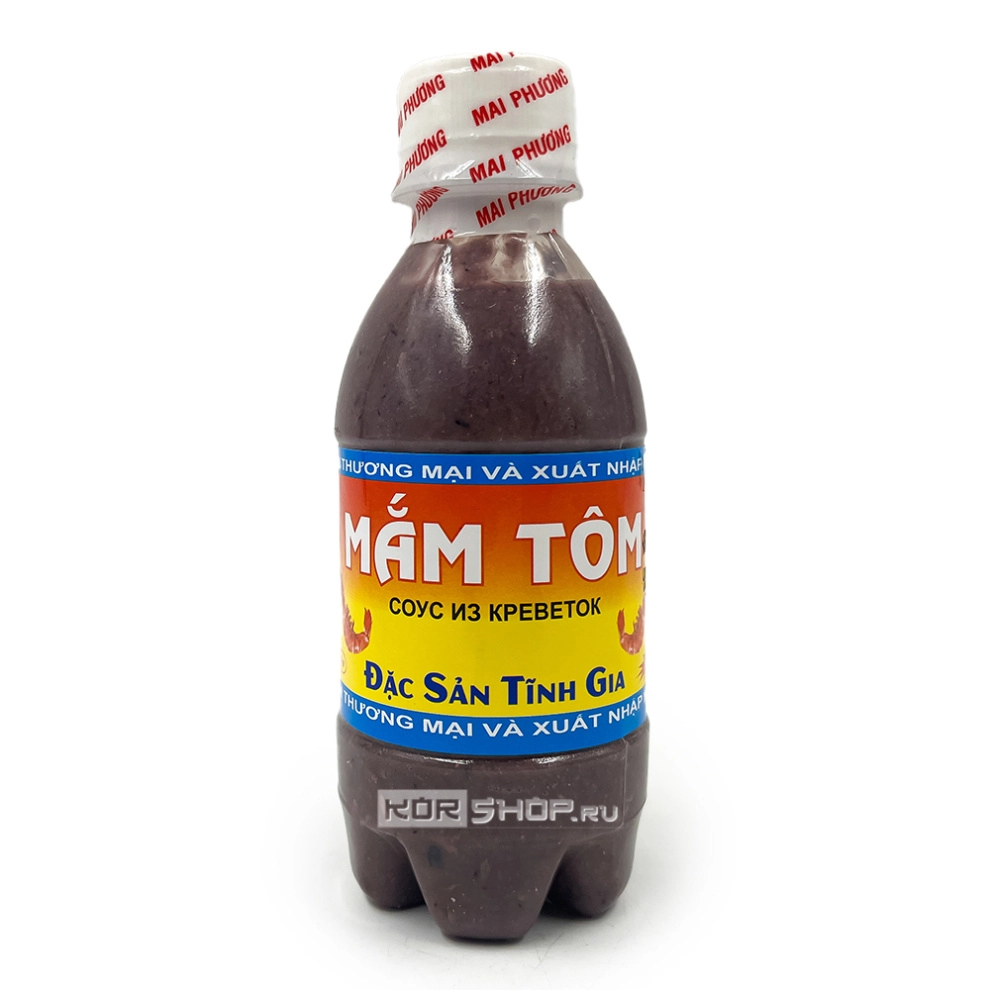 Креветочная паста, Вьетнам, 200 г