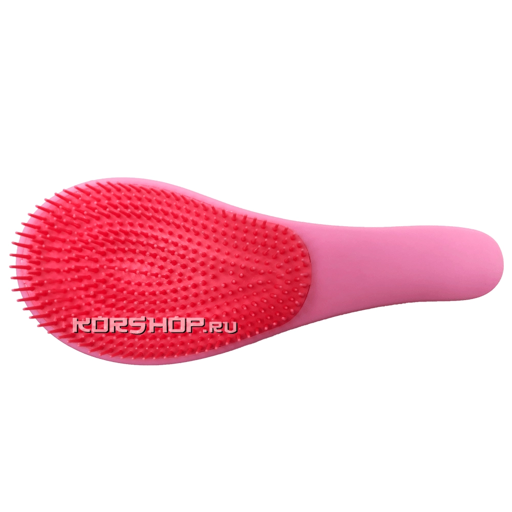 Универсальная массажная расческа Hairbrush (розовая) Универсальная массажная расческа Hairbrush (розовая)