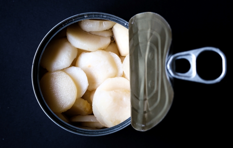Водяные каштаны в азиатской кухне