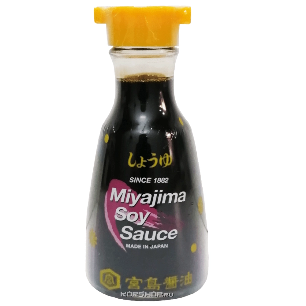 Соевый соус Miyajima, Япония, 150 мл
