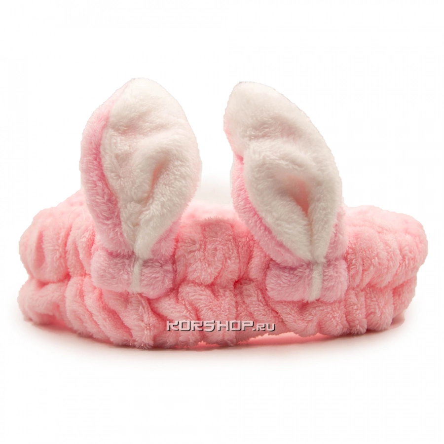 Повязка для волос Cosmetic Bandage (розовая) Повязка для волос Cosmetic Bandage (розовая)