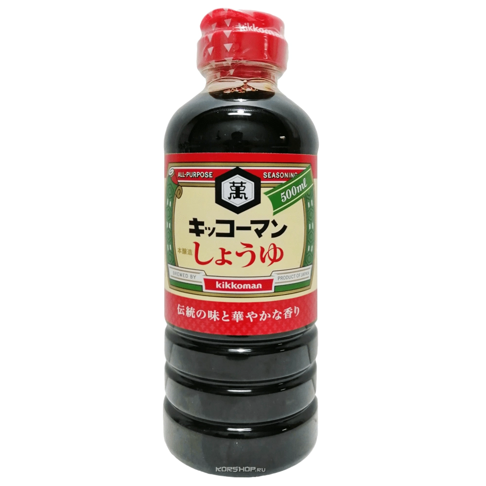 Соевый соус Kikkoman, Япония, 500 мл... Соевый соус Kikkoman, Япония, 500 мл...