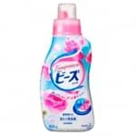 Гель для стирки белья с ароматом роз Fragrance Beads Gel KAO, Япония, 820 г,