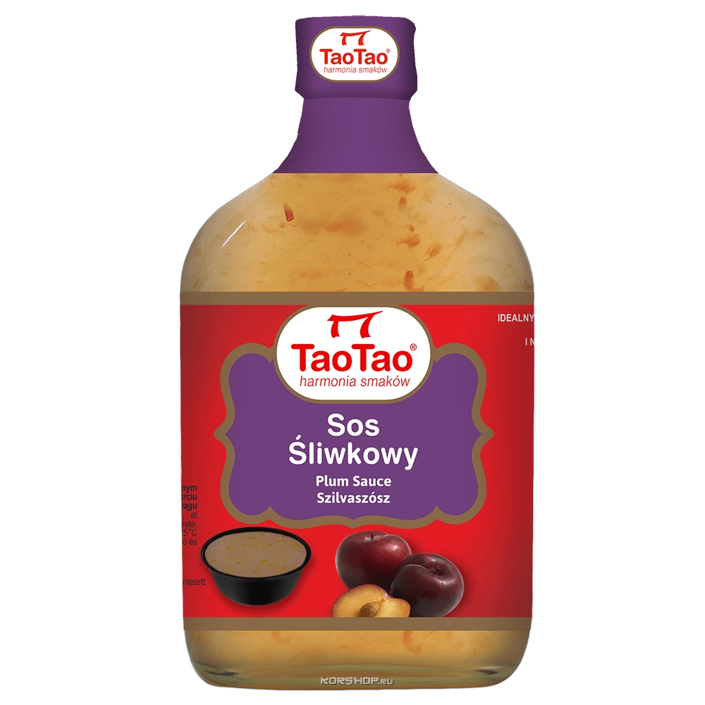 Сливовый соус Tao Tao, Вьетнам, 190 мл